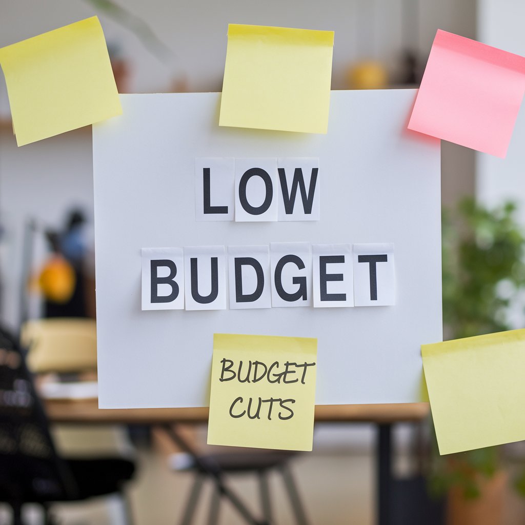 Low Budget Strategies
